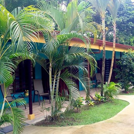 Cabinas D'Val Hotel Uvita Kültér fotó