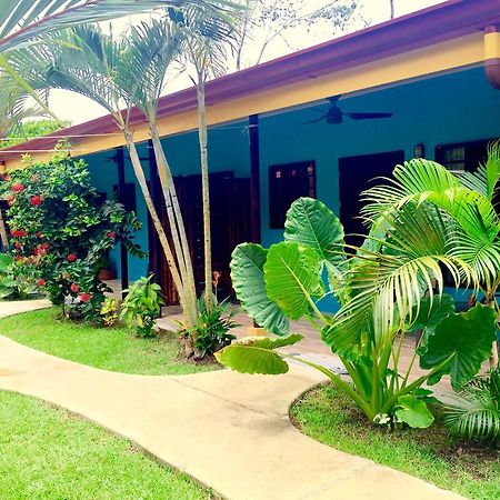 Cabinas D'Val Hotel Uvita Kültér fotó
