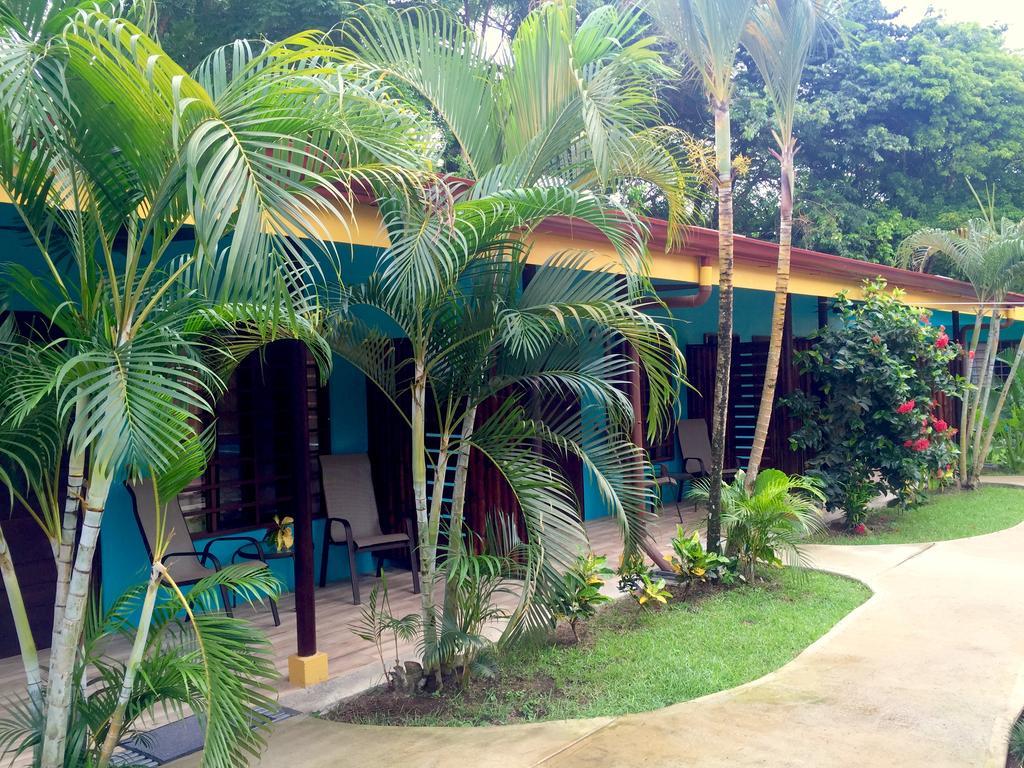 Cabinas D'Val Hotel Uvita Kültér fotó