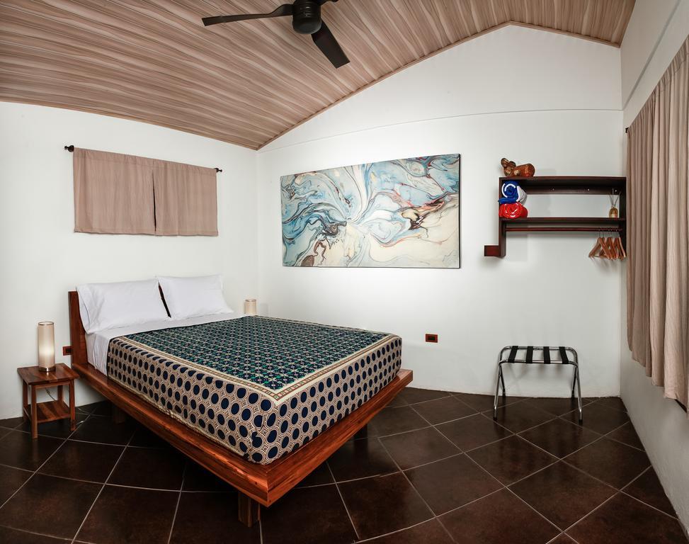 Cabinas D'Val Hotel Uvita Kültér fotó